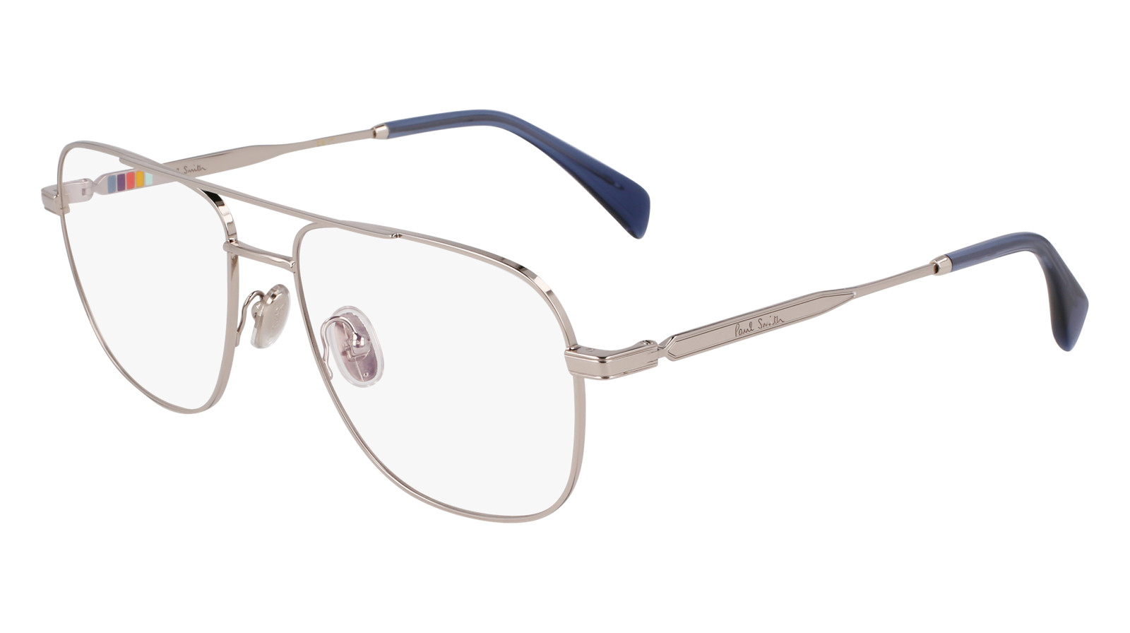 Gafas PAUL SMITH PS24112 LARCH 045 SILVER 58/17/145 unisex
