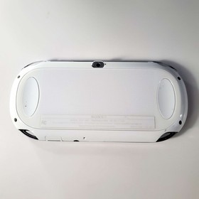 Playstation Vita White With WIFI - Sony PSV Tested Authentic 1Y Guarantee