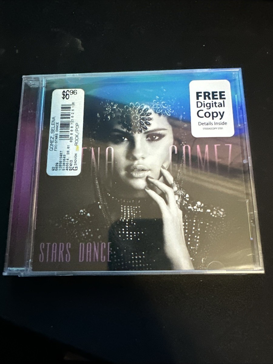ポップス+ロック(洋楽) 2discs CD Selena Gomez Stars Dance AVCW13145B Hollywood /00220 GOMEZ,SELENA - Stars Dance - Amazon.com Music