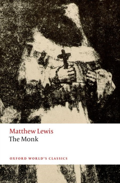 The Monk by Matthew Lewis (Paperback Book)