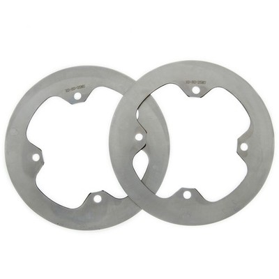 2016 2017 Polaris Sportsman XP 1000 Rear MudRat Brake Rotors - Both Sides
