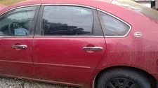 Driver Rear Side Door VIN W 4th Digit Limited Fits 06-16 IMPALA 179079