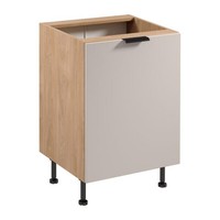 EinzeltüR KüChenschrank Unterschrank Stauraummodul KüChenmöBel KüChe