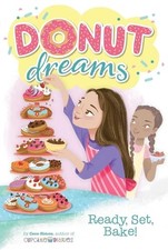 Ready, Set, Bake!, 5 (Donut Dreams), Simon, Coco