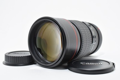 beautiful [Almost Unused] Canon EF 200mm f/2.8 L USM Telephoto Lens From JAPAN