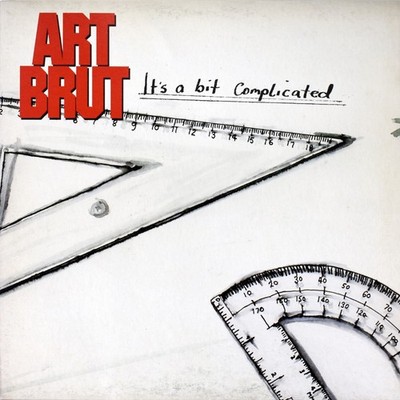 Art Brut - It's a Bit Complicated - Vinyl - LP (2007)
