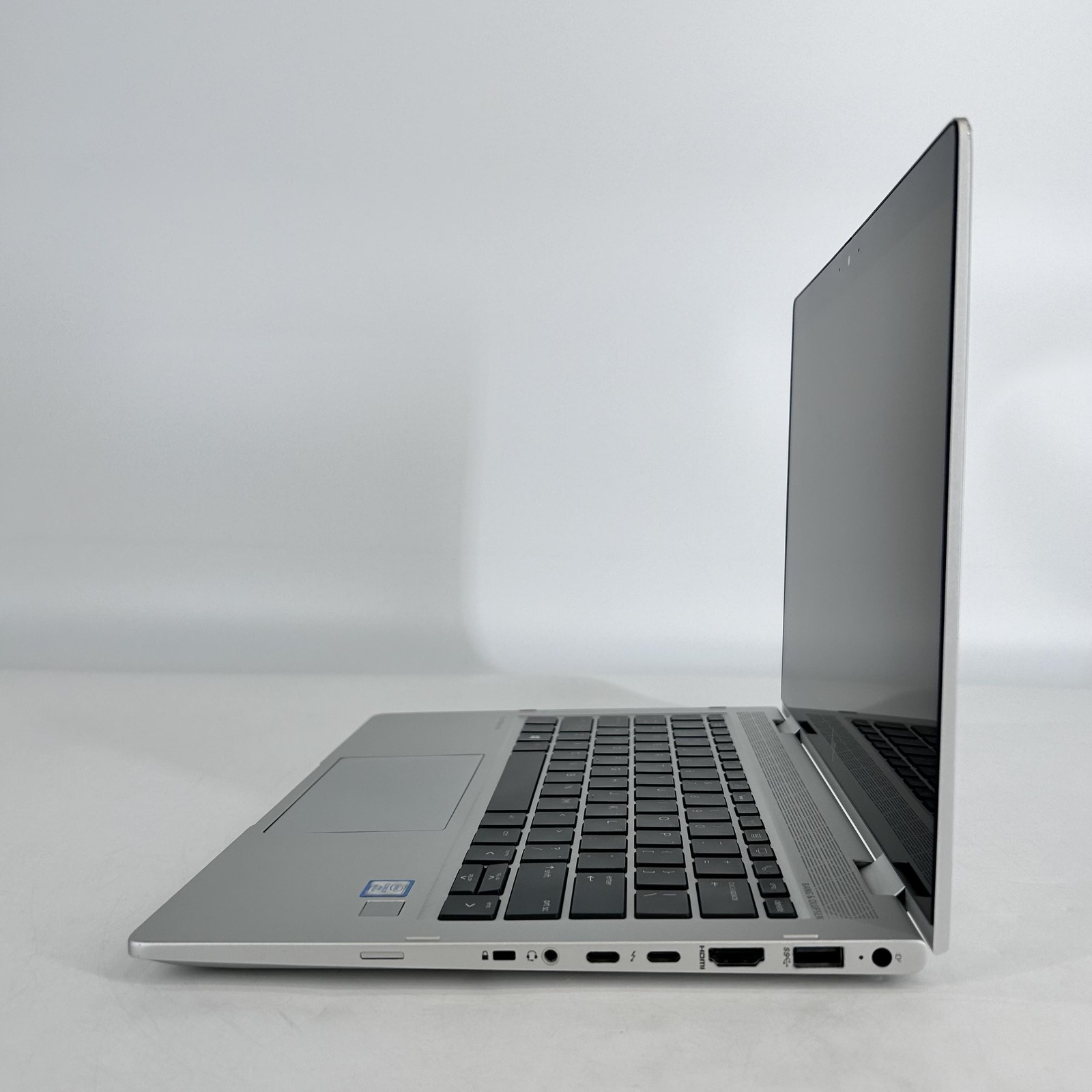 HP EliteBook x360 830 G6 13.3, 13-Inch Laptop, with Intel Core i7 8th Gen., 256 GB SSD (Solid State Drive), Windows 10 Home