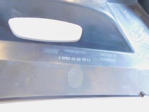 14-24 BMW R1200RT R1250RT Left/Right Rear Tail Section Fairing Cowling Covers - Picture 14 of 15