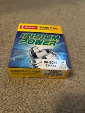 DENSO 5344 IRIDIUM POWER SPARK PLUGS IKH20#4
