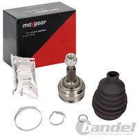Maxgear Antriebswellengelenk Satz Passend FüR Renault Clio Modus | 49-0527