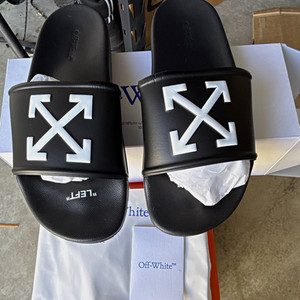 Off White Sandals Men | eBay