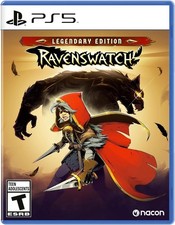 Ravenswatch Legendary Edition - PlayStation 5 - Brand NEW & Sealed