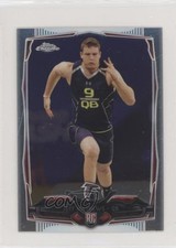 2014 Topps Chrome Mini Jeff Mathews #113 0g03