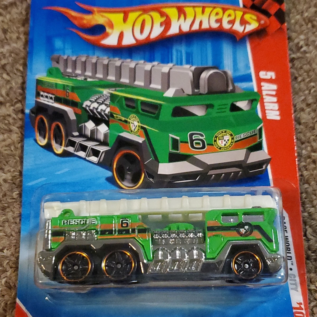 Hot Wheels Hot Wheels New Models Diecast Fire Vehicles for sale | eBay