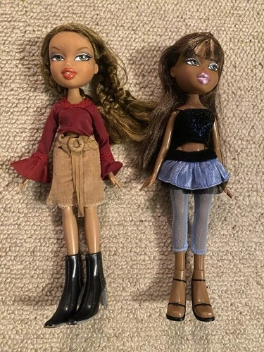 Bratz Doll Bundle Vintage