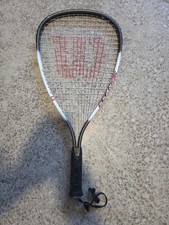 Wilson Express Titanium Racketball Racket