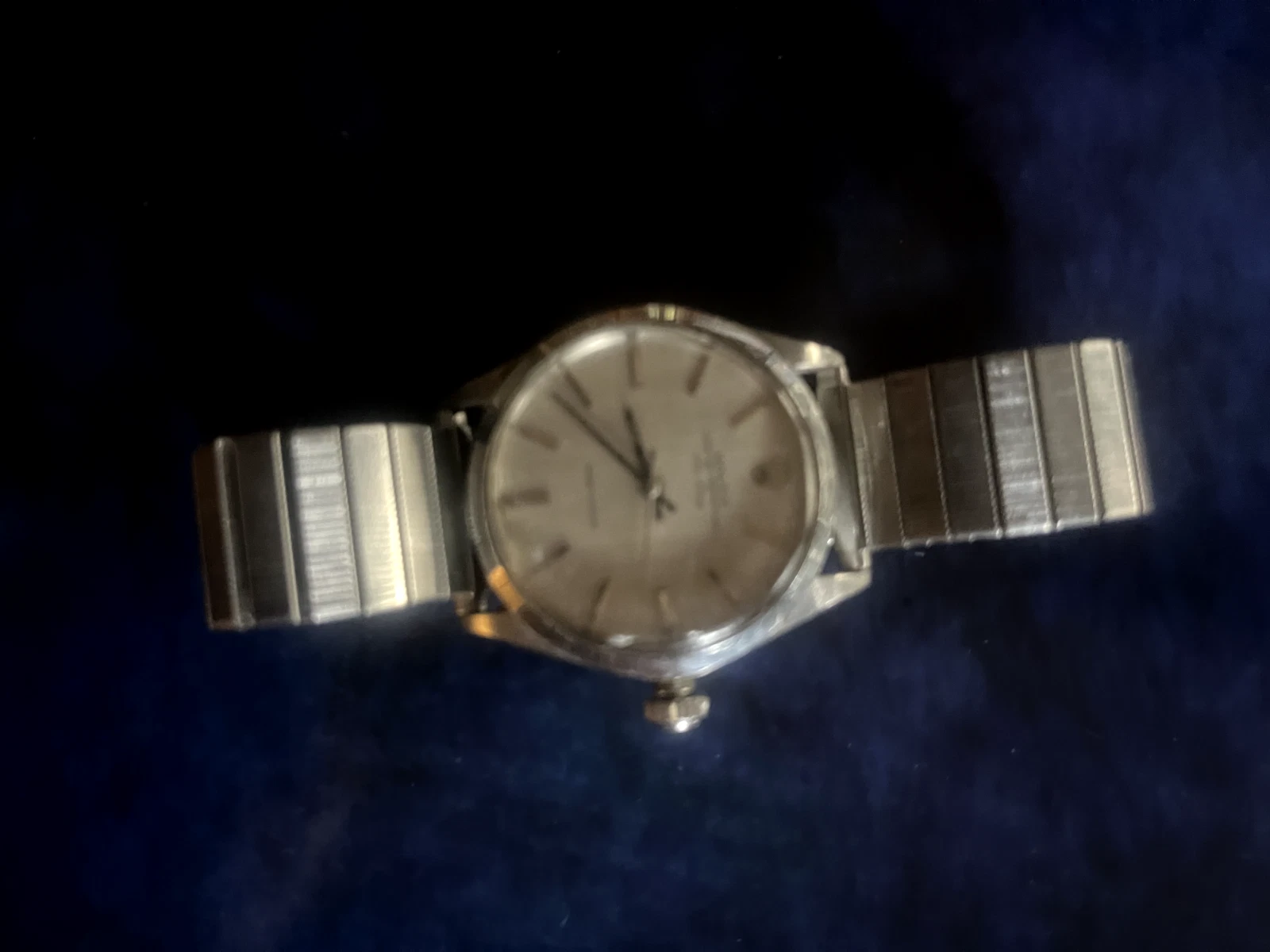 Rolex Oyster Perpetual Stainless Steel