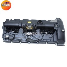 Tapa de cubierta de válvulas de cabezal de motor 11127552281 para BMW 128i 328i 528i X5 E60 E90 E92