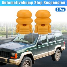 2 Pcs 1.8 Inch Rear Suspension Bump Stop for Kia Sorento 02-09 55151-3E001