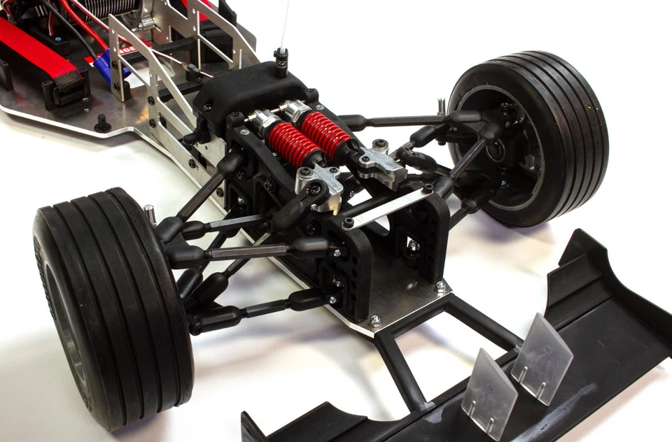 10000E FG Formel 1 Sportsline Elektro - Bild 4 von 4