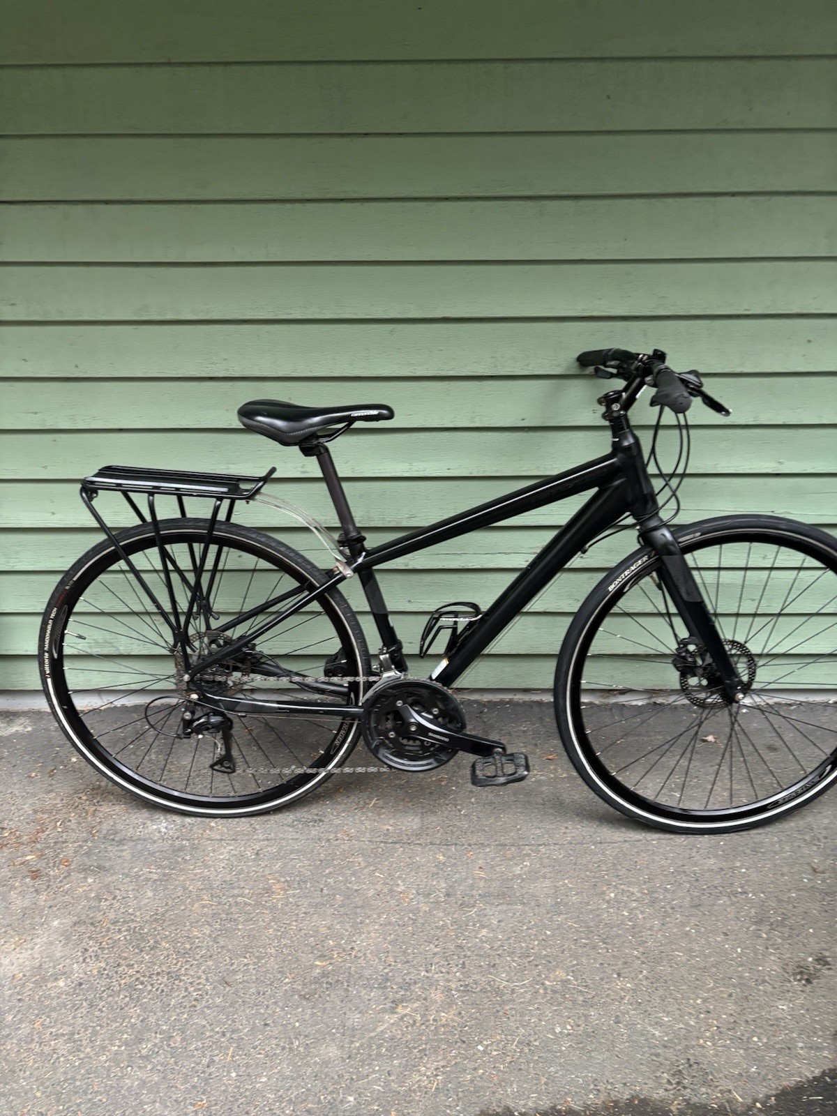 Купить Cannondale Quick Disc Disc Brakes Graphite Medium Size Rear