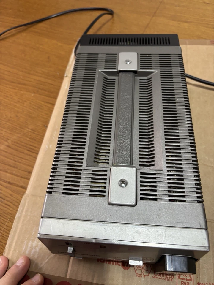 Video Registratore Portatile Vintage Nordmende F-N-V 350 - Immagine 3 di 4