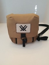 Vortex Glasspak Binocular Carry Bag  Harness Coyote Brown