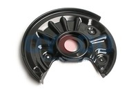 Oyodo Ankerblech Spritzblech FüR Skoda Karoq NU7 Octavia Iii Combi 5E5 5E3 Vw