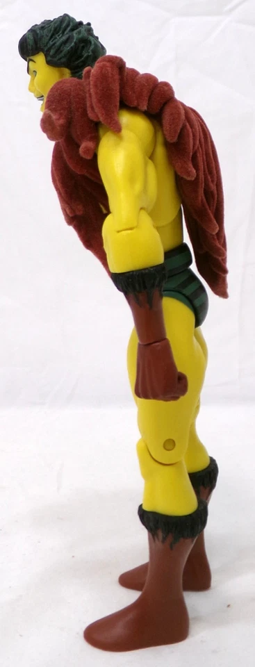 Figura Creeper 2009 DC Direct History of the DC Universe Series 2 6,5" Foto 4 de 4