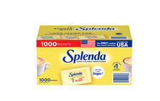 SPLENDA Zero Calorie Sweetener Packets 1,000 ct.
