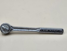 Truecraft G173b 14 Ratchet. Made In Japan. Works Great. Truecraft G173b 14 Ratchet. Made In Japan. Works Great.