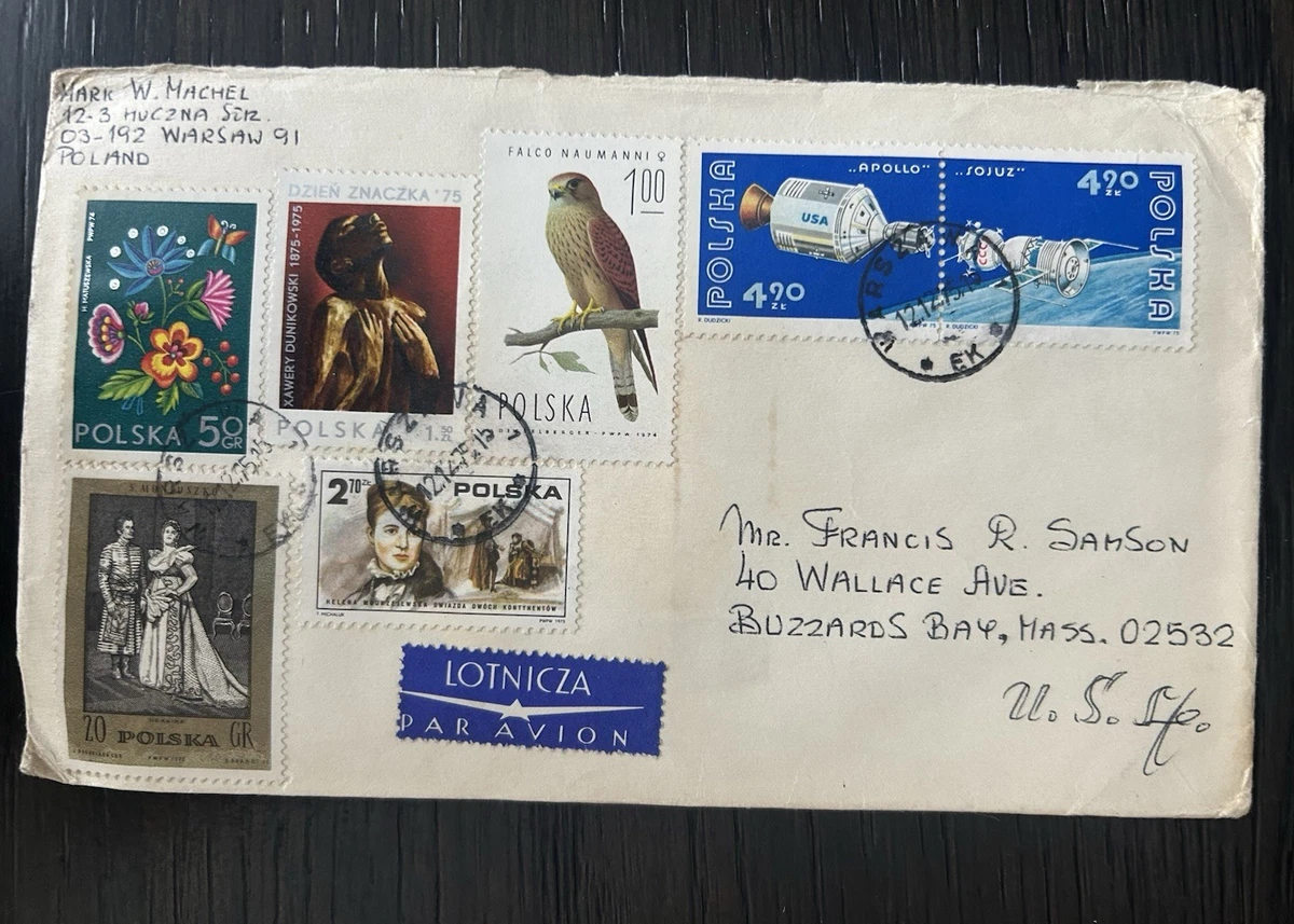 1971-1980 Year of Issue Polish Stamps for sale | eBay