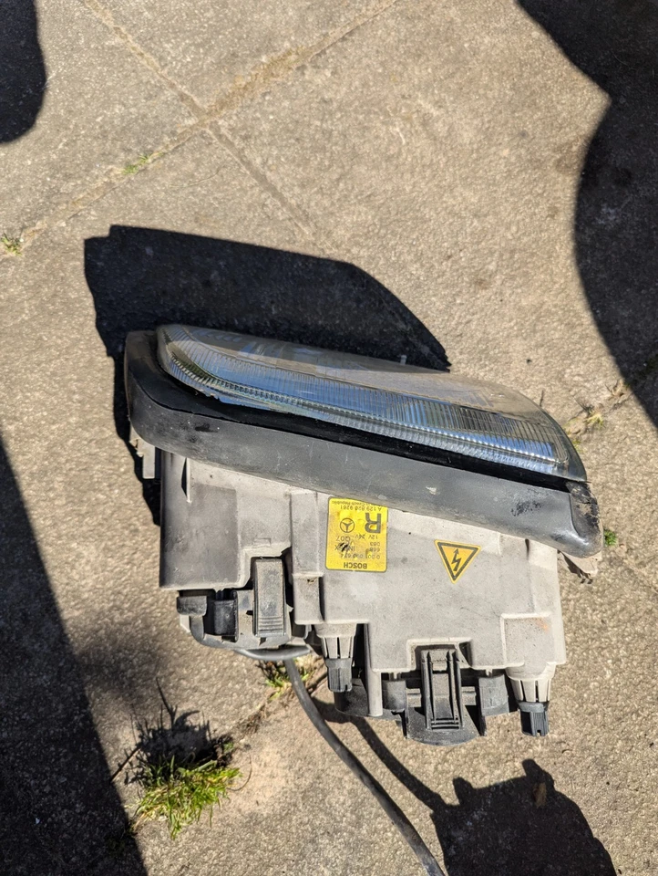 Ксеноновая фара для правой стороны Mercedes SL R129 1298209161 SL500 SL280 SL600 SL320 - Изображение 4 из 4