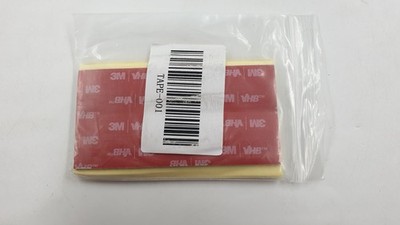 Chin Mounts TAPE-001 3M VHB Adhesive
