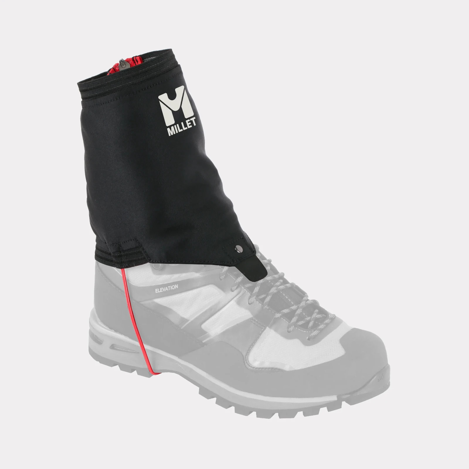 Polainas cortas Millet ELEVATION DRYEDGE, polaina, senderismo de montaña, senderismo