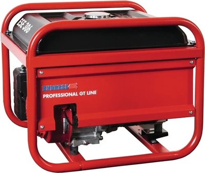 ENDRESS Stromerzeuger ESE 306 HS-GT 2,9 kVA2,6 kW Benzin