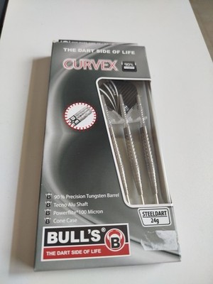 Bulls Curvex C3 Pixel Neu 24g Steeldarts Dartpfeile Dart Steeldart