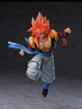 Kamione Ssj4 Gogeta Super Saiyan 4 Version B US Seller