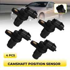 4X Camshaft Position Sensor CPS 0041539628 For Mercedes-Benz ML350 ML450 ML550 A
