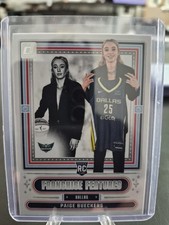 2025 Panini Donruss WNBA - Franchise Features Paige Bueckers #16 (RC)
