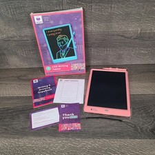 ORSEN LCD Writing Tablet 10 Inch Colorful Doodle Board Drawing Pad For Kids