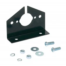 Hopkins Towing Solutions 48605B- 4 5 6-Pole Knockout Mounting Bracket,20PK