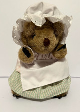 Vintage Eden Beatrix Potter Mrs. Tiggy Winkle Plush