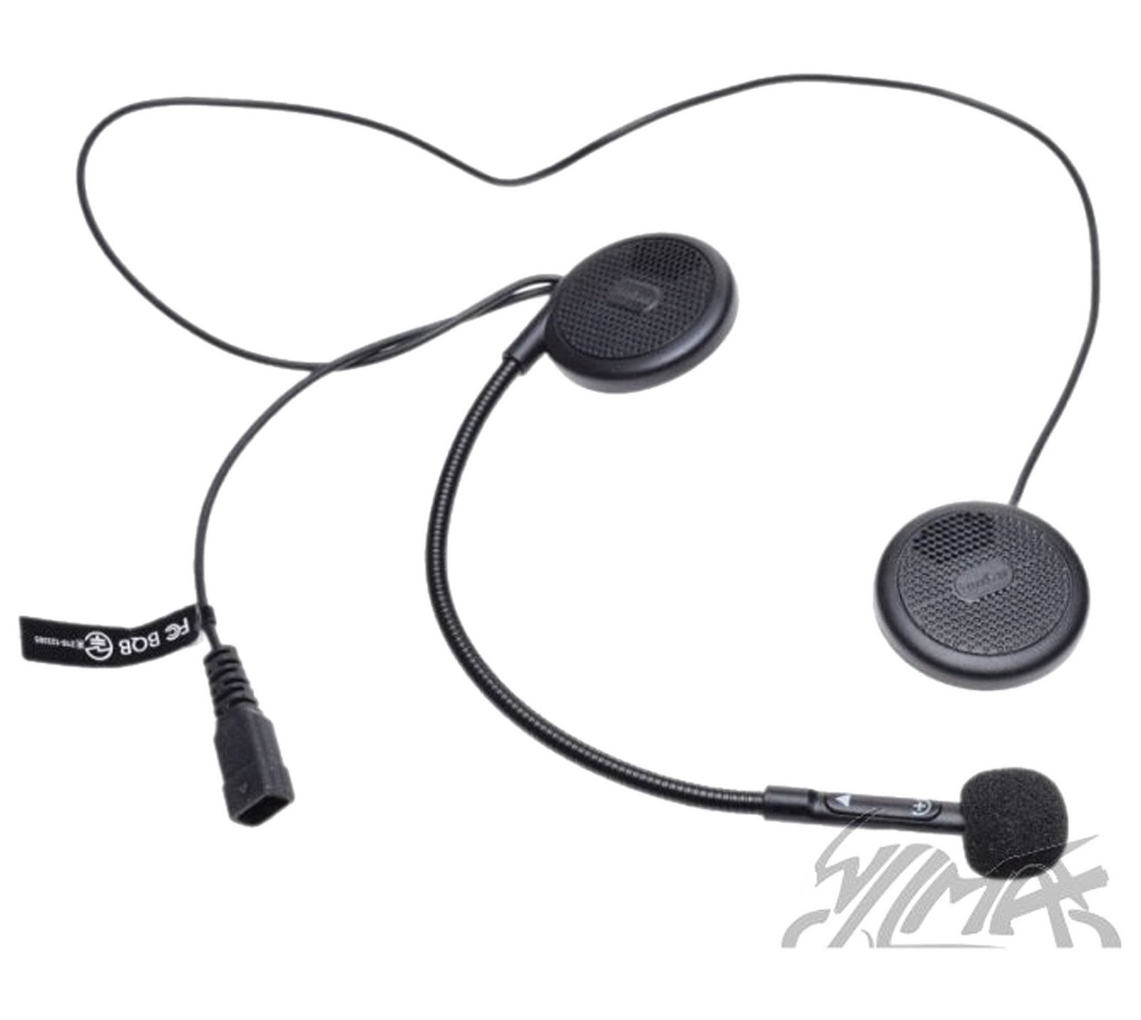 Casque intelligent anti bruit avec guidage GPS et micro pour smartphone