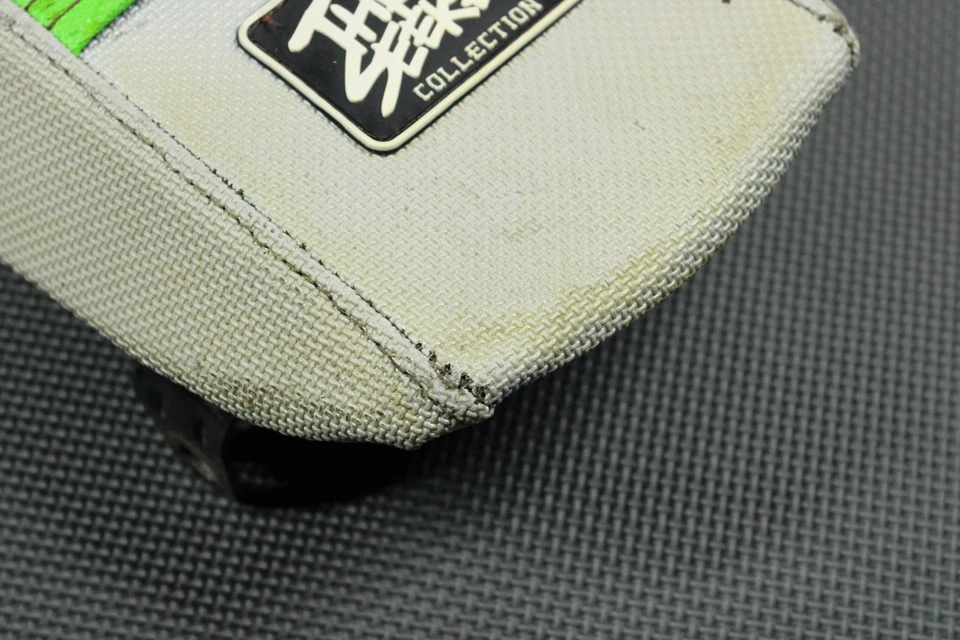 2011 KAWASAKI KX250F KX450F SDG SEAT SADDLE CUSHION COVER 53066-0279-13R - Image 4 of 4