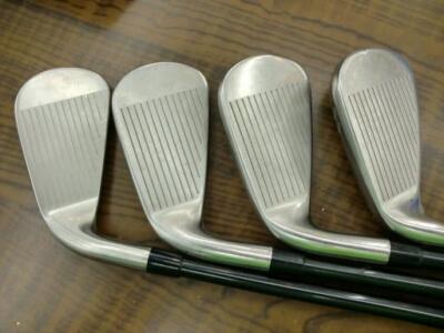Titleist AP1 718 Iron Set 5-9+Pw+48° MCI 60 Flex-S 7pcs Golf