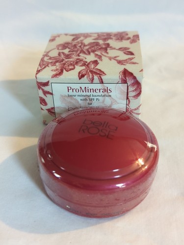 Serious Skin Care ProMinerals Loose Mineral Foundation mit LSF 15 Bella Rose 0,5 - Bild 3 von 4