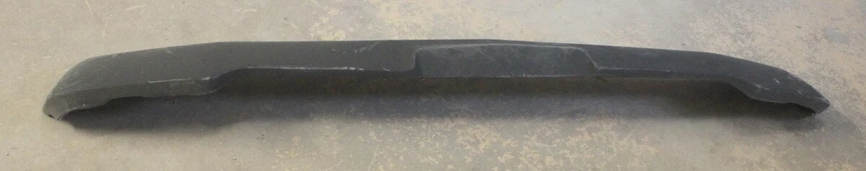 Cenefa delantera de fibra de vidrio Dodge Dart Demon Showcars 70 71 72 Foto 3 de 4