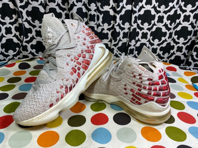 win win lebron 17