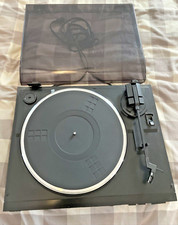 Vintage Teac Turntable P595 Record Player Used Tested Working - Video in ad